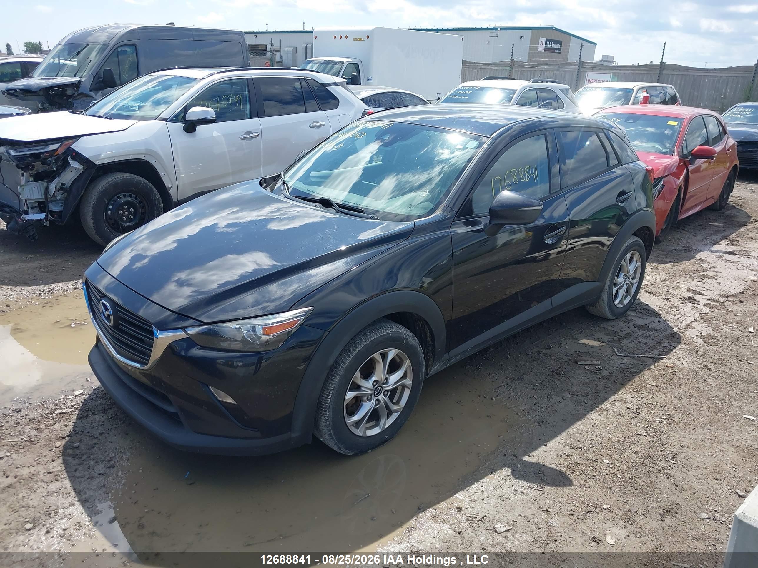2019 MAZDA CX-3 TOURING — I2