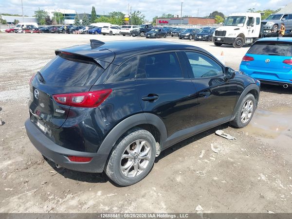 2019 MAZDA CX-3 — I4