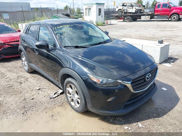 2019 MAZDA CX-3 TOURING — I6