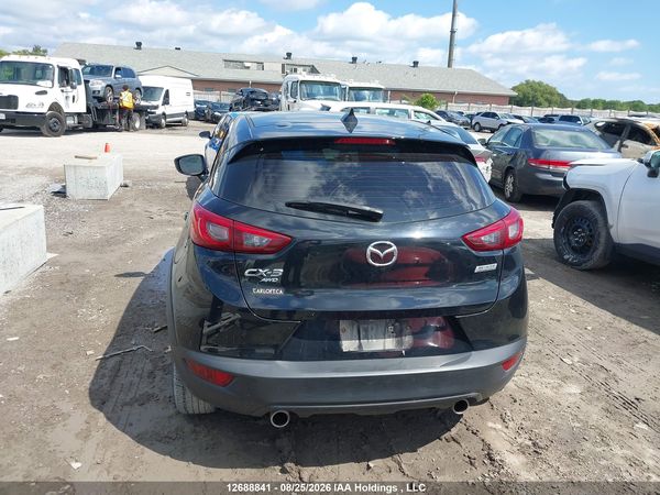 2019 MAZDA CX-3 TOURING — I15