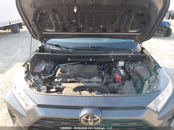 2019 TOYOTA RAV4 XLE — I9