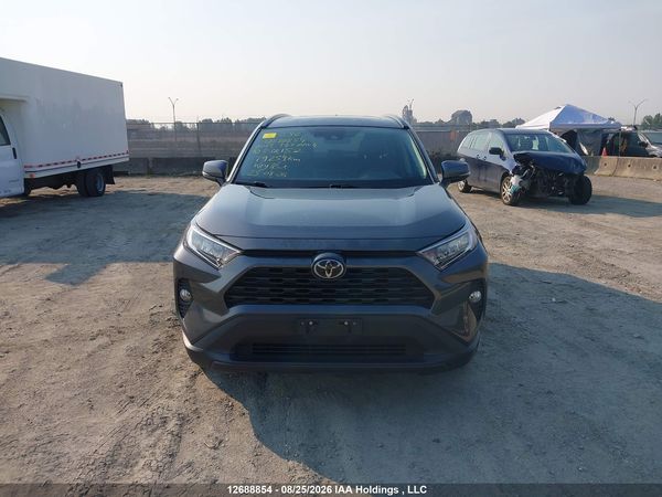 2019 TOYOTA RAV4 XLE — I11