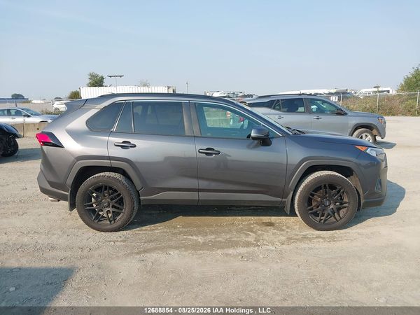 2019 TOYOTA RAV4 XLE — I12