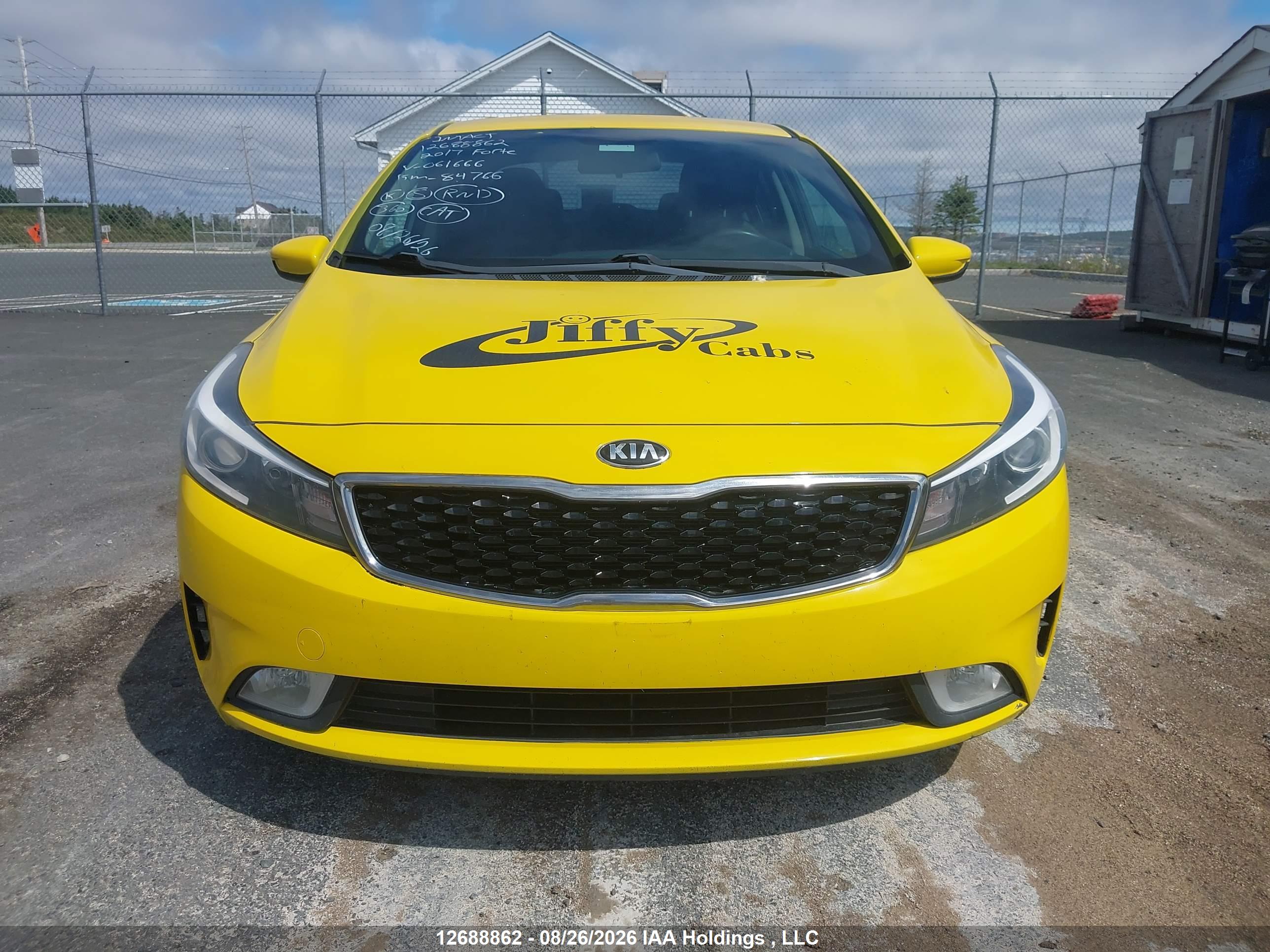 2017 KIA FORTE EX/EX LUXURY/EX+/LX/LX+
