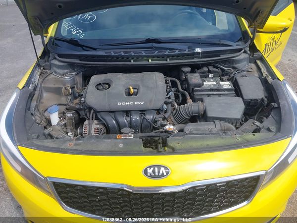2017 KIA FORTE EX/EX LUXURY/EX+/LX/LX+