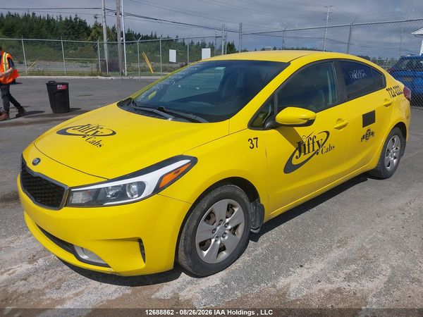 2017 KIA FORTE EX/EX LUXURY/EX+/LX/LX+