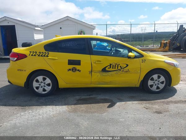 2017 KIA FORTE EX/EX LUXURY/EX+/LX/LX+