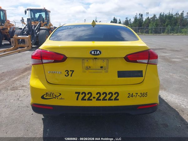 2017 KIA FORTE EX/EX LUXURY/EX+/LX/LX+