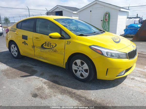 2017 KIA FORTE EX/EX LUXURY/EX+/LX/LX+