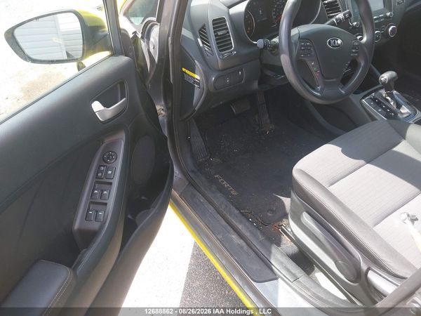 2017 KIA FORTE EX/EX LUXURY/EX+/LX/LX+