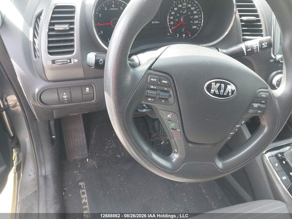 2017 KIA FORTE EX/EX LUXURY/EX+/LX/LX+