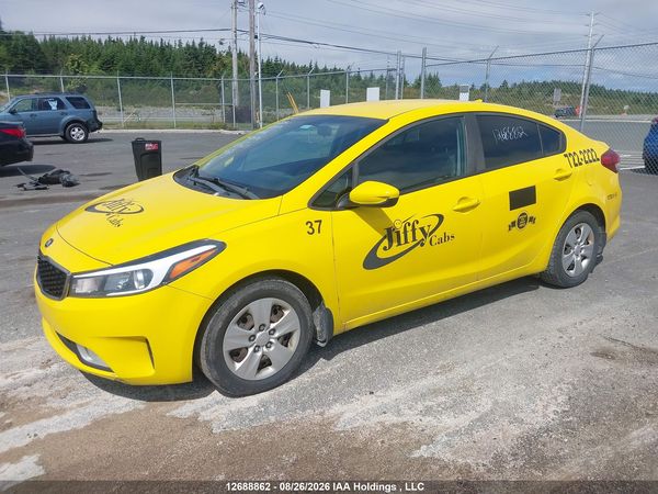 2017 KIA FORTE EX/EX LUXURY/EX+/LX/LX+