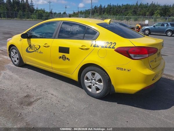 2017 KIA FORTE EX/EX LUXURY/EX+/LX/LX+