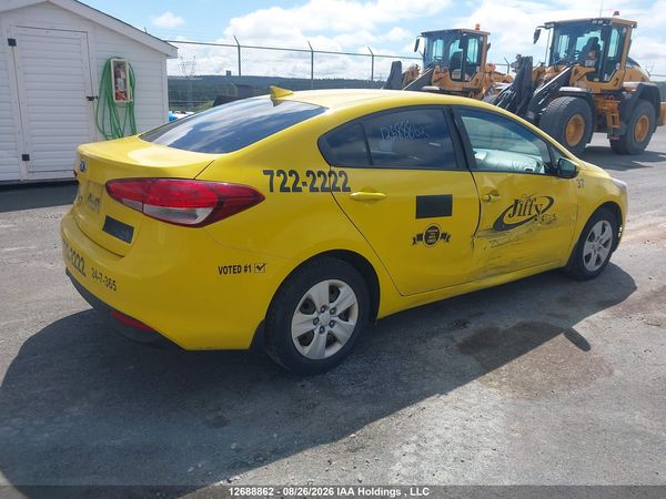 2017 KIA FORTE EX/EX LUXURY/EX+/LX/LX+
