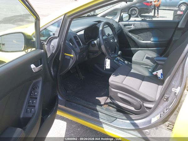 2017 KIA FORTE EX/EX LUXURY/EX+/LX/LX+