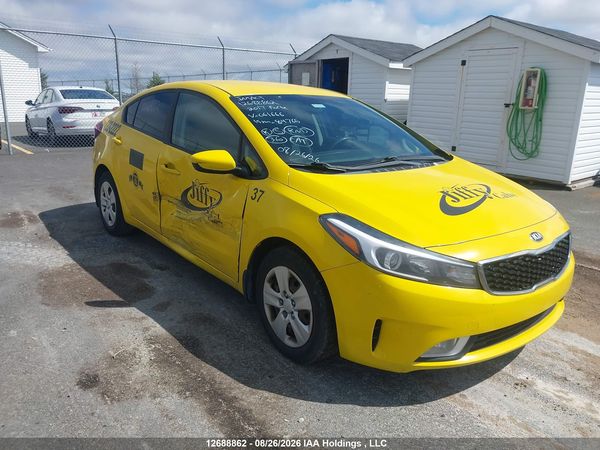2017 KIA FORTE EX/EX LUXURY/EX+/LX/LX+