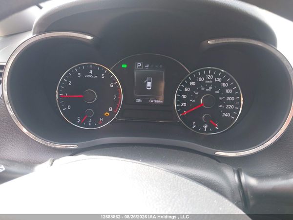 2017 KIA FORTE EX/EX LUXURY/EX+/LX/LX+