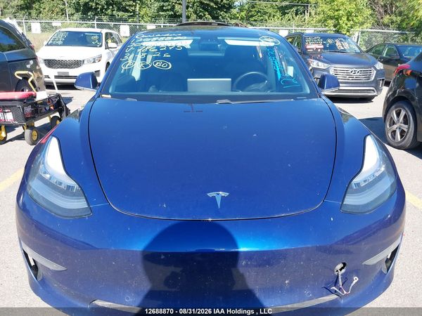 2020 TESLA MODEL 3