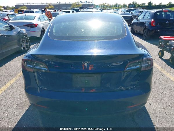 2020 TESLA MODEL 3
