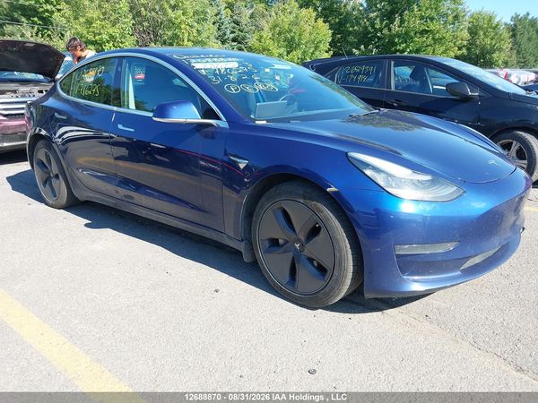 2020 TESLA MODEL 3