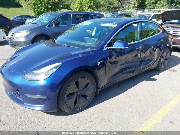 2020 TESLA MODEL 3