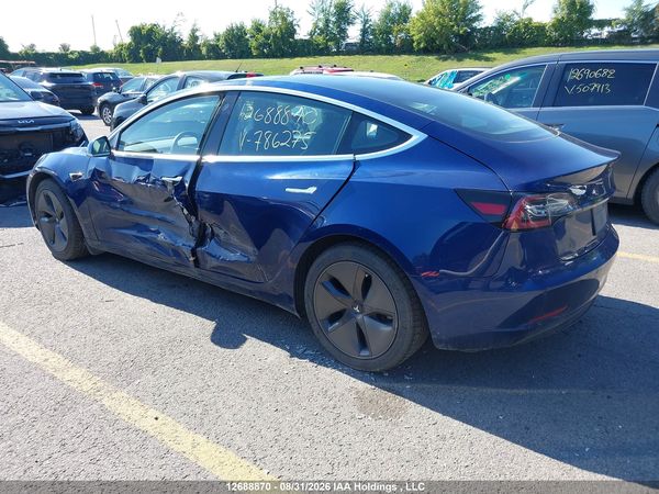 2020 TESLA MODEL 3