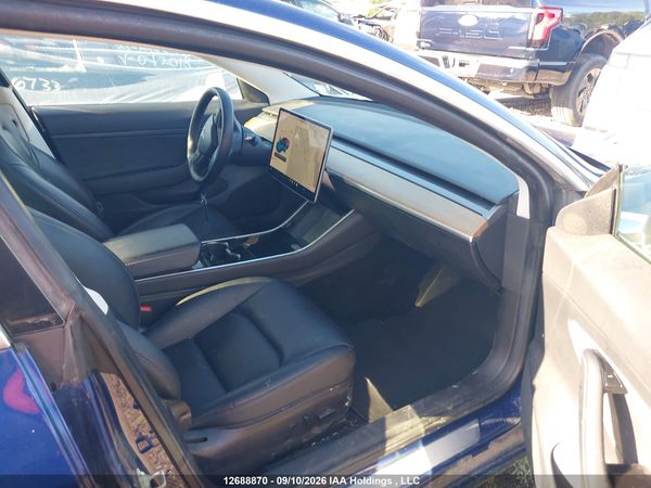 2020 TESLA MODEL 3