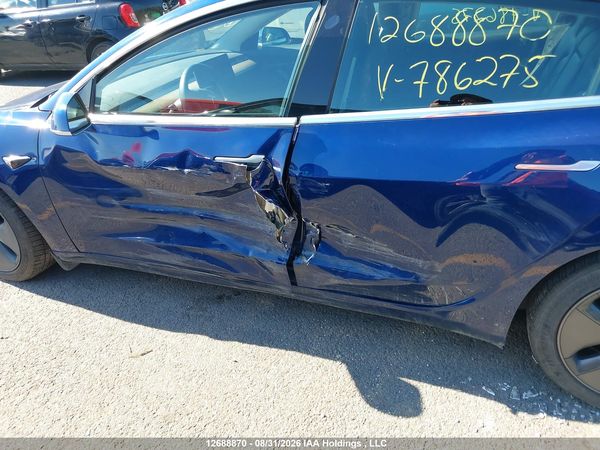 2020 TESLA MODEL 3