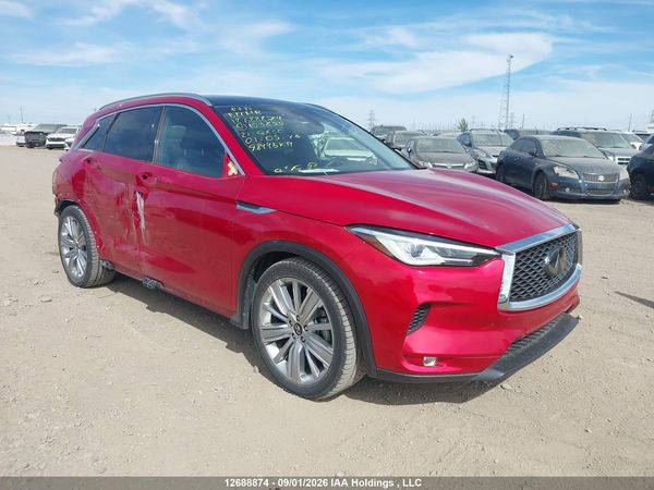 2021 INFINITI QX50 — I1