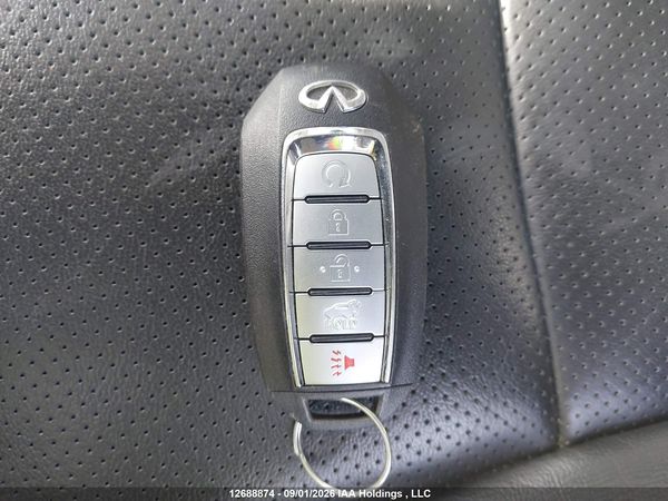 2021 INFINITI QX50 — I11