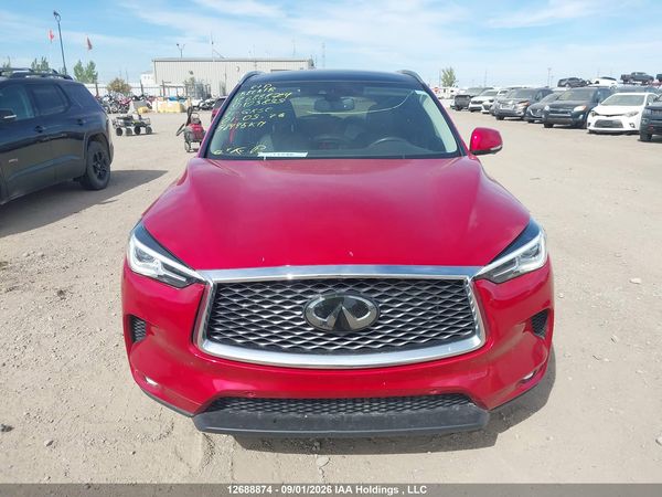 2021 INFINITI QX50 — I13