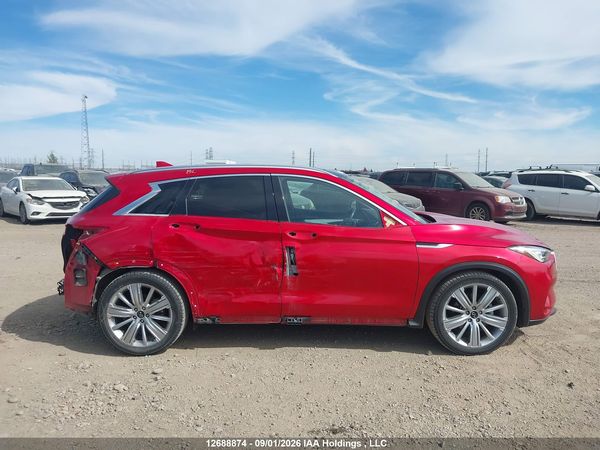 2021 INFINITI QX50 — I14