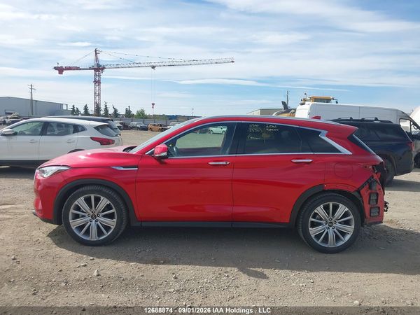 2021 INFINITI QX50 — I15