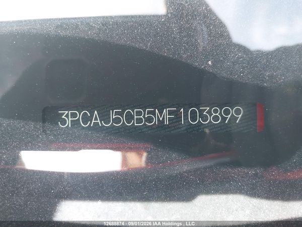 2021 INFINITI QX50 — I20