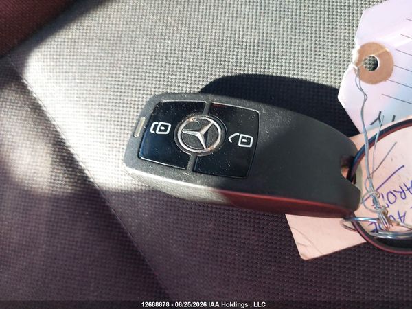 2025 MERCEDES-BENZ SPRINTER 2500 907 (VS30)