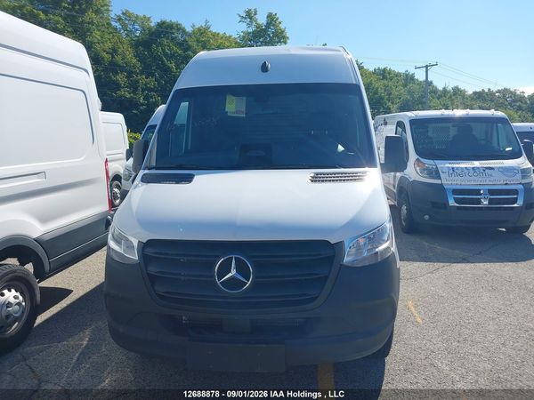 2025 MERCEDES-BENZ SPRINTER 2500 907 (VS30)