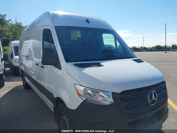 2025 MERCEDES-BENZ SPRINTER 2500 907 (VS30)