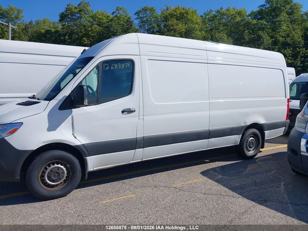 2025 MERCEDES-BENZ SPRINTER 2500 907 (VS30)