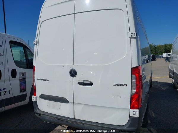 2025 MERCEDES-BENZ SPRINTER 2500 907 (VS30)