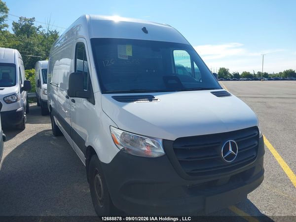 2025 MERCEDES-BENZ SPRINTER 2500 907 (VS30)