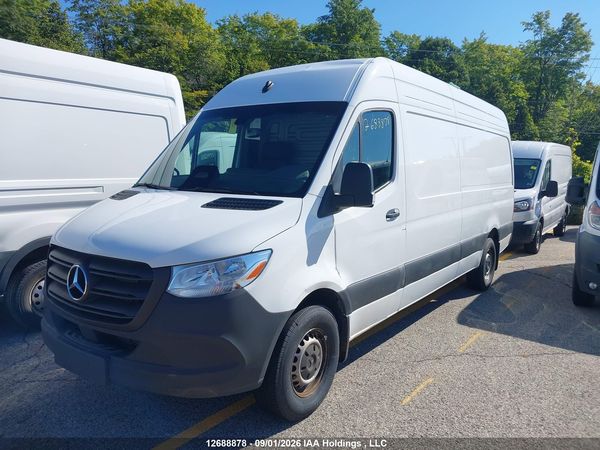 2025 MERCEDES-BENZ SPRINTER 2500 907 (VS30)