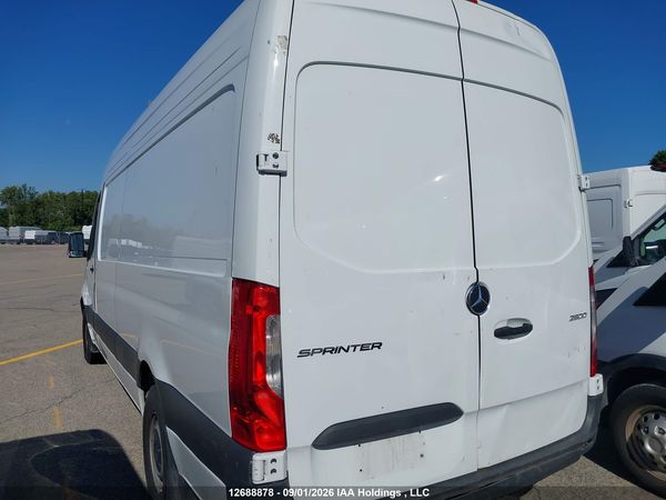 2025 MERCEDES-BENZ SPRINTER 2500 907 (VS30)