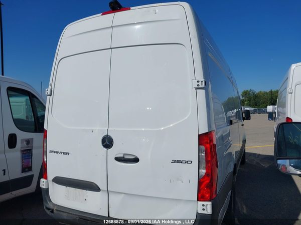 2025 MERCEDES-BENZ SPRINTER 2500 907 (VS30)