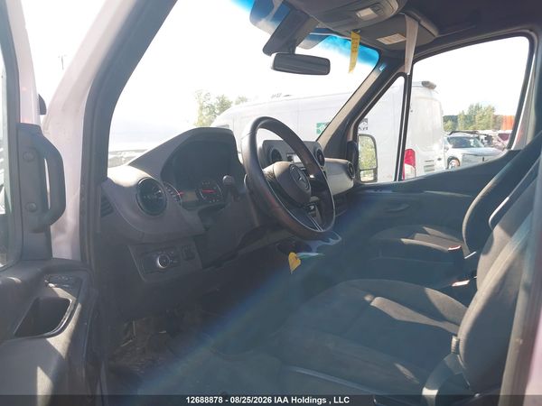 2025 MERCEDES-BENZ SPRINTER 2500 907 (VS30)