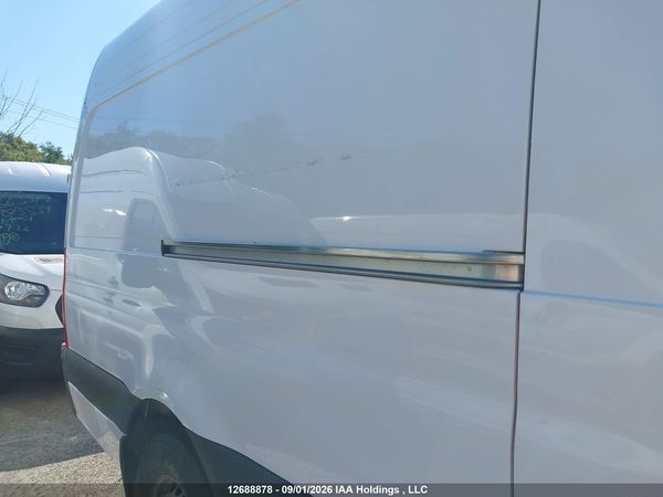 2025 MERCEDES-BENZ SPRINTER 2500 907 (VS30)