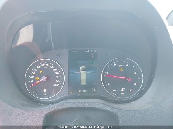 2025 MERCEDES-BENZ SPRINTER 2500 907 (VS30)