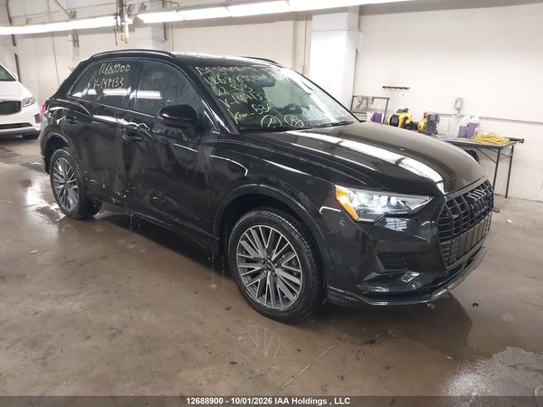 2022 AUDI Q3 PREMIUM 40 — I1