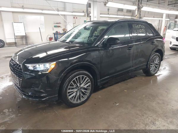 2022 AUDI Q3 PREMIUM 40 — I2