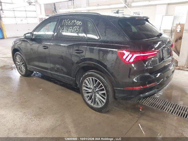 2022 AUDI Q3 PREMIUM 40 — I3