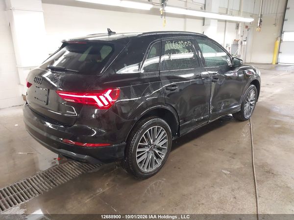 2022 AUDI Q3 PREMIUM 40 — I4